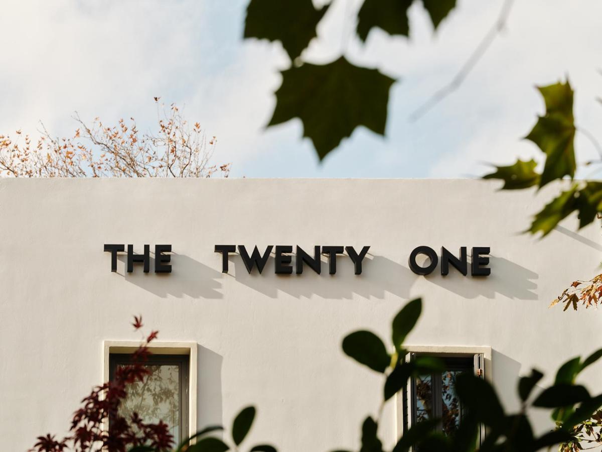 فندق The Twentyone كيفيسيا المظهر الخارجي الصورة